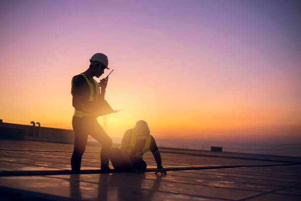 Best Commercial Roofing Services  in Winchester, MO